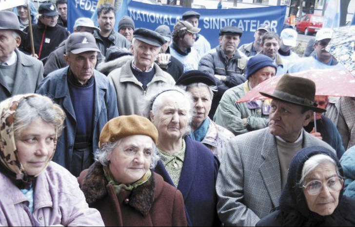 România are o medie 9 pensionari la 10 angajați. În Teleorman, raportul este de 16 la 10