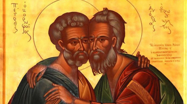 Când începe postul Sfinților Petru şi Pavel?