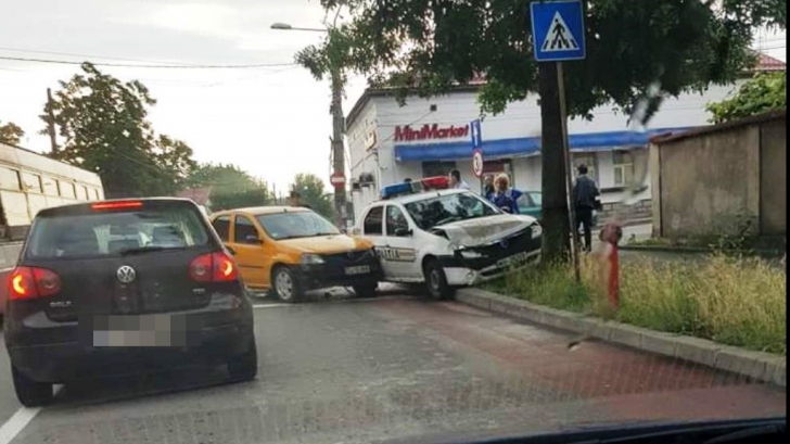 Accident Craiova