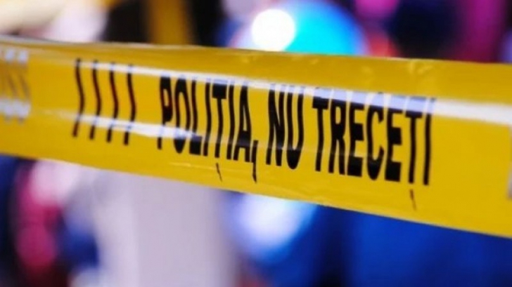 Jaf la o staţie PECO din Teleorman: 4 suspecţi, printre care şi un copil de 12 ani