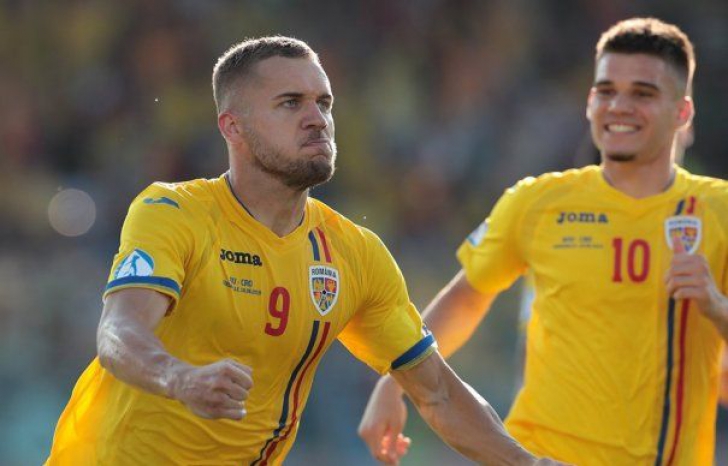Romania - Anglia 4-2 la EURO U21. Romania câştigă senzaţional cu Anglia. Avem 6 puncte în grupă