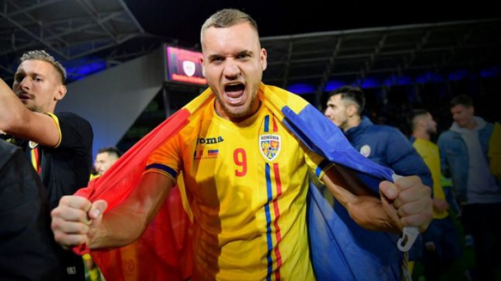 VIDEO | George Pușcaș a împlinit 24 de ani! Cele mai importante goluri reușite pentru echipa națională