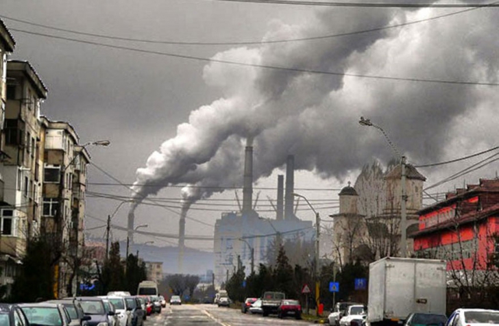 Greenpeace a dat în judecată termocentrala Rovinari