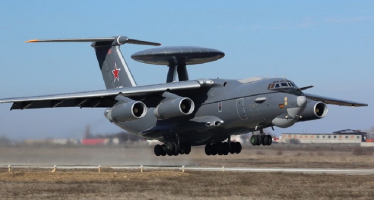 Rusia trimite avioane A-50 și bombardiere în Marea Neagră. Care e motivul?