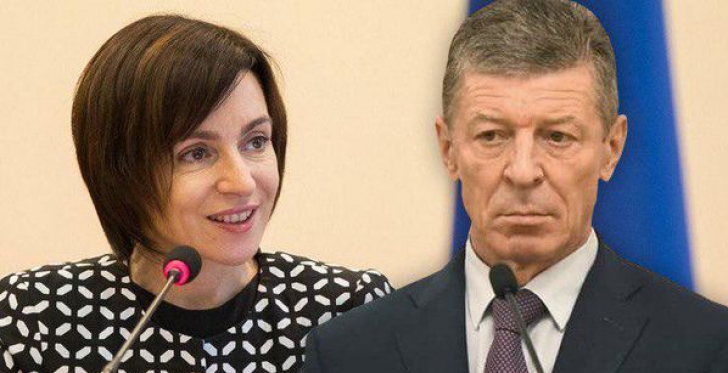 Maia Sandu l-a înfruntat pe vicepremierul Rusiei: priorităţile Chişinăului sunt proeuropene 