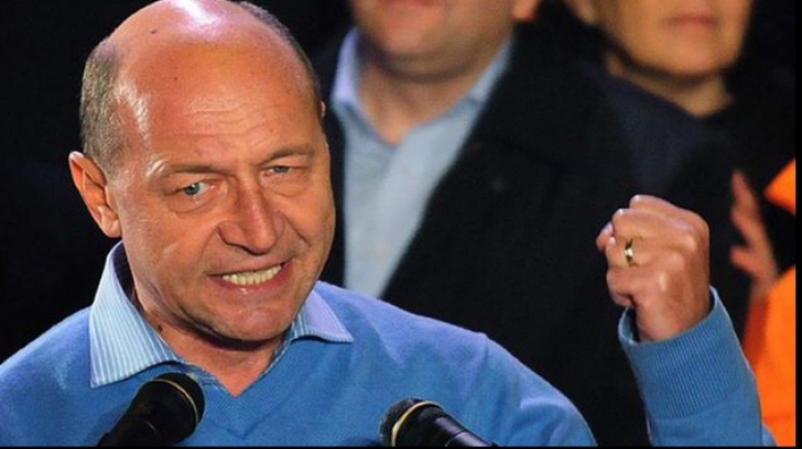 Traian Băsescu (fost președinte al României)