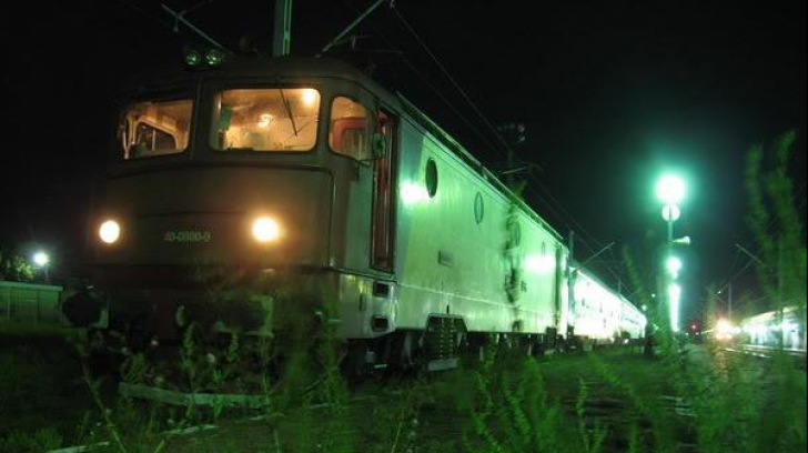 Accident feroviar grav la Iași: două persoane au murit, a treia în stare gravă