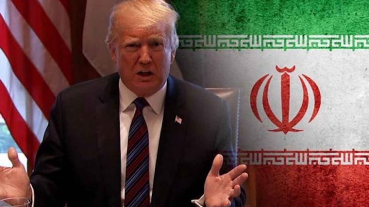 Trump a făcut anunțul! Ce le promite iranienilor dacă renunță la programul nuclear