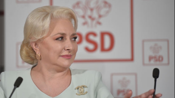 Viorica Dăncilă a invitat-o pe Maia Sandu la București