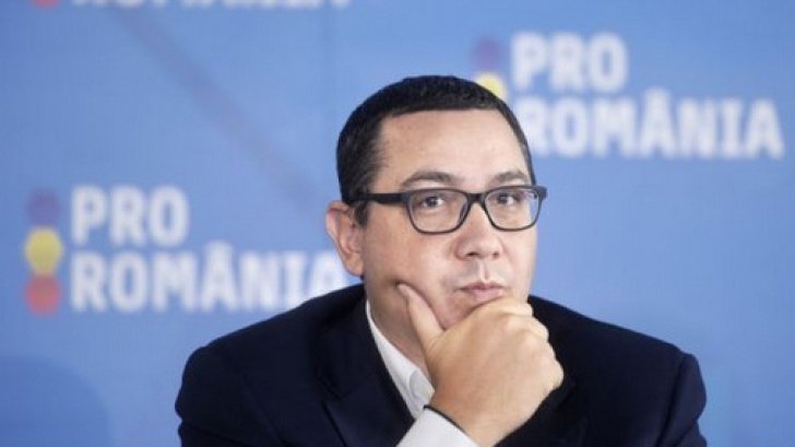 Ponta a renunțat la mandatul de europarlamentar. Cine pleacă la Bruxelles
