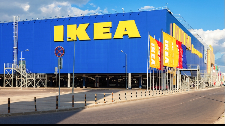 Ikea recheamă mai multe produse pentru exterior din motive de SIGURANȚĂ: risc de electrocutare