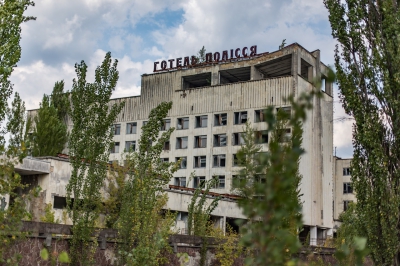 De ce plantele de la Cernobîl sunt imune la radiații