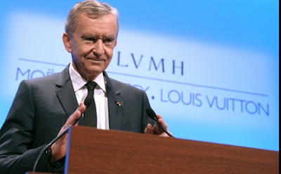 Bernard Arnault