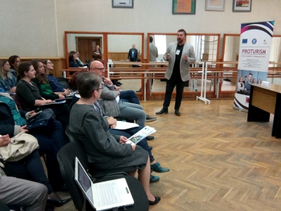 Fonduri europene pentru turismul rom&acirc;nesc