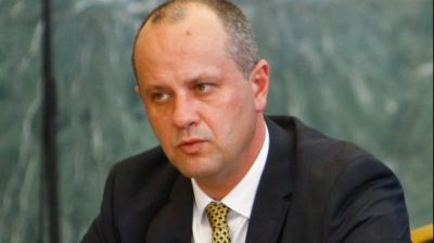 Valentin Dorobantu, seful CFR Călători