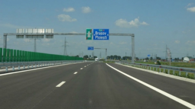 A3 București-Ploiești începe să semene cu o autostradă: s-au deschis primele toalete
