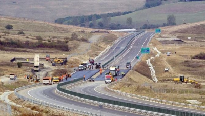 Dăncilă renunţă la parteneriatul pubic privat pentru autostrada Comarnic - Braşov