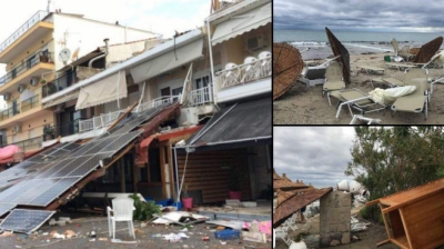 AVERTISMENT de ultimă oră pentru românii care se află în GRECIA! Zonele afectate