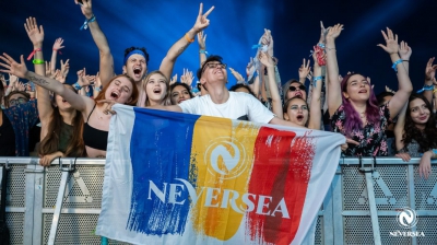 Tragedie la Neversea. Un om a fost descoperit mort în perimetrul festivalului