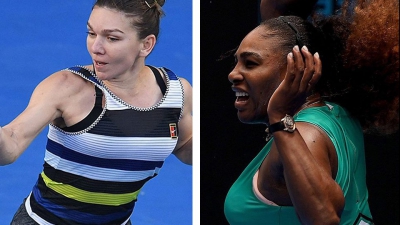 Finala de la Wimbledon &icirc;n 2019: Serena Williams vs Simona Halep