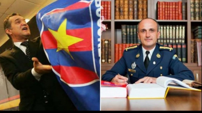 Lovitură cumplită pentru FCSB și Gigi Becali. CSA Steaua are plamaresul Stelei