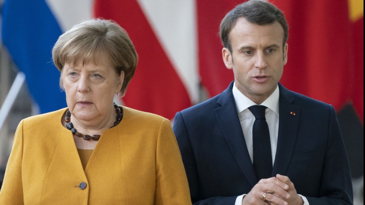 Germania și Franța refac planul de alocare a migranților în UE