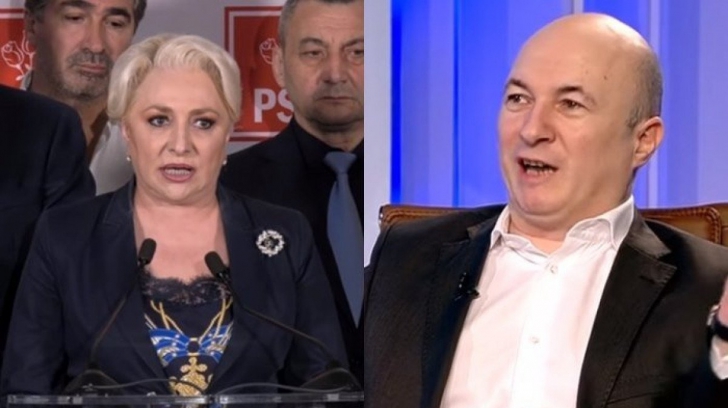 Război în PSD. Codrin Ștefănescu o atacă direct pe Dăncilă, e acuzat de ”traseism”