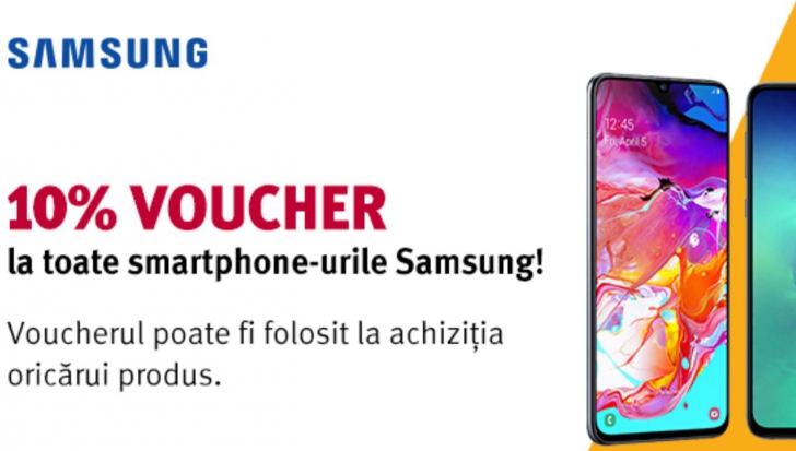 Altex - Reduceri la telefoanele de la Samsung