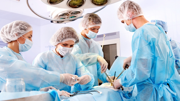 Prin ce trece creierul uman în timpul unei operații cu anestezie