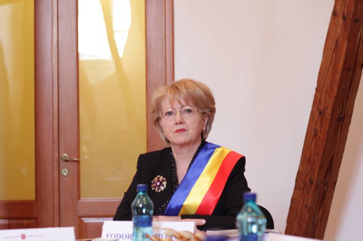 Primarul suspendat al Sibiului revine în funcție