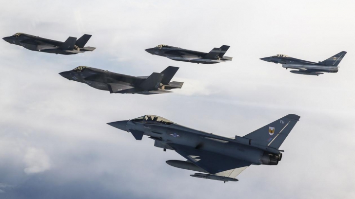 Statele Unite nu vor livra avioane F-35 Turciei