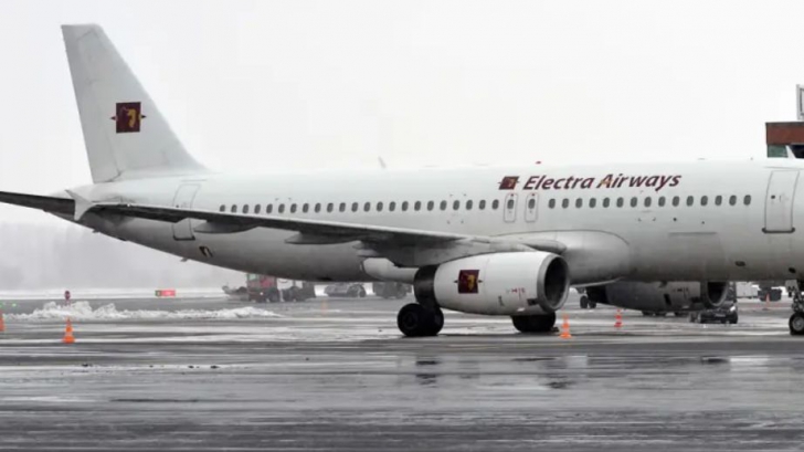 Alertă maximă în Israel! Avion cu 152 de pasageri, în pericol - UPDATE