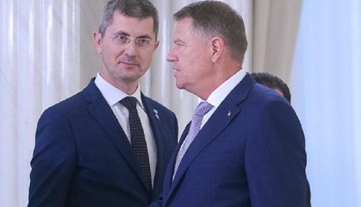 Dan Vasile Mihale: Votanții PSD vor avea de ales între Iohannis și Barna