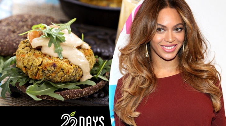 22 de Zile de Nutriție cu Beyonce. Cum a scăpat vedeta de kg câștigate în timpul sarcinii cu gemenii