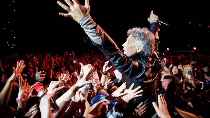 Concert Bon Jovi, la București, 21 iulie 2019. Programul   evenimentului