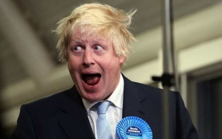 Boris Johnson și Raiul pe Pământ adus de Brexit