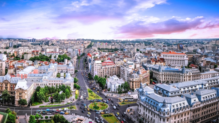 Studiu: Bucureștiul va deveni cel mai bogat oraș european până în 2060