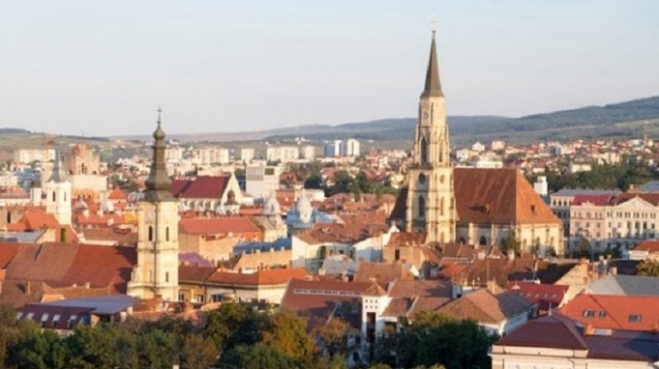 CNN, veste de ultimă oră despre oraşul Cluj-Napoca