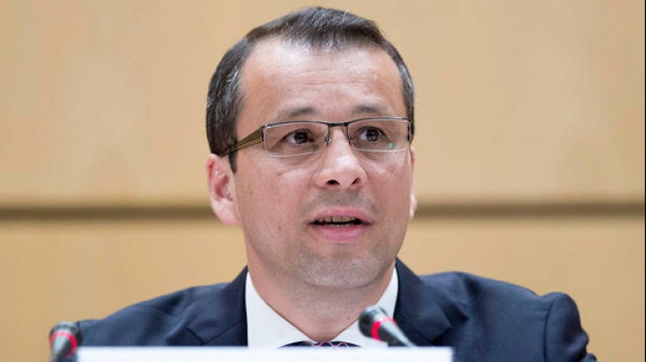 Un român, numit director general al Agenţiei Internaţionale pentru Energie Atomică