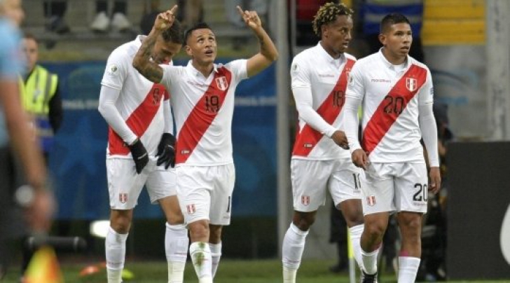 Peru s-a calificat în finala Copa America