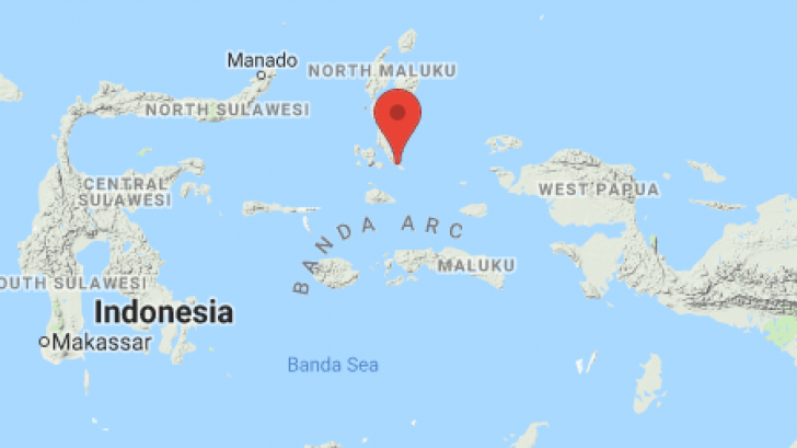 Cutremur de 7,3 grade în Indonezia