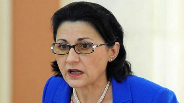 Ecaterina Andronescu, fost ministru al Educației