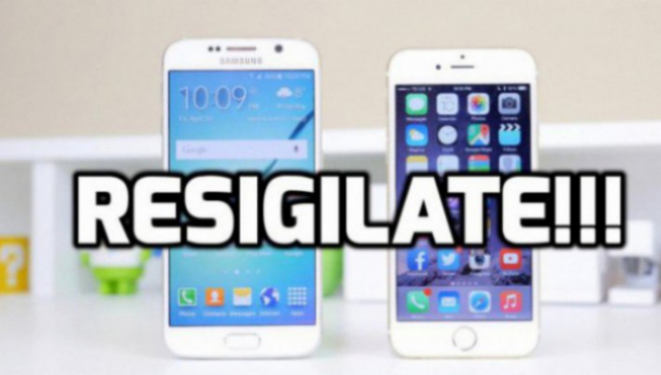 eMAG - 6 oferte de telefoane Samsung Galaxy si iPhone resigilate