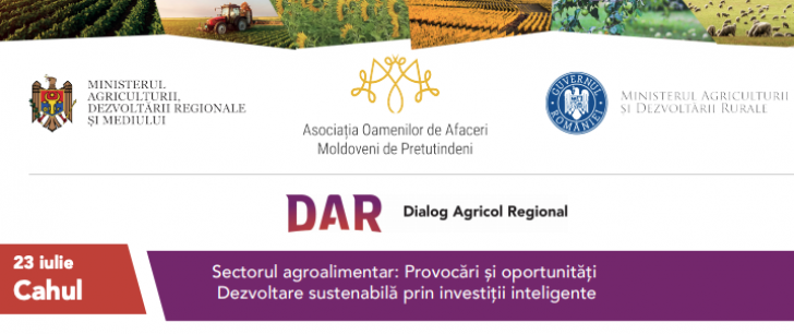 O platformă pentru parteneriatul fermierilor din România și Republica Moldova