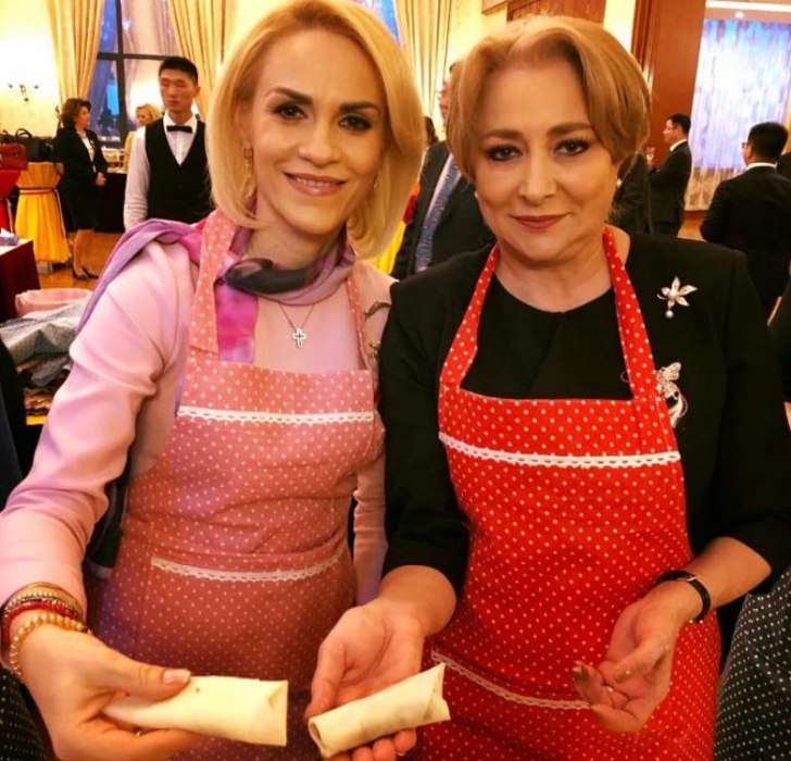 Deși a mers inițial pe mâna lui Firea, PSD Olt anunță că îi va face campanie lui Dăncilă