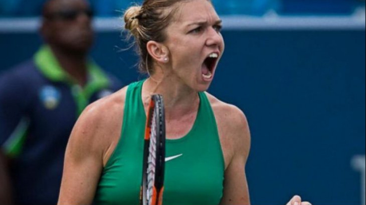 Simona Halep, în semifinale la Wimbledon
