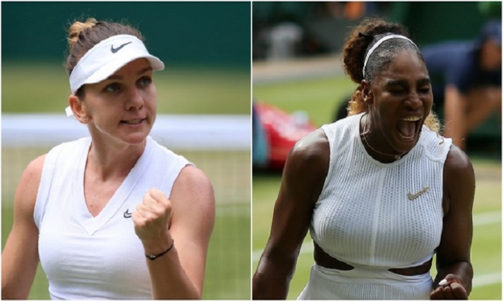 Se ascut armele pentru Wimbledon! ”Serena vreau să fie bătută măr”