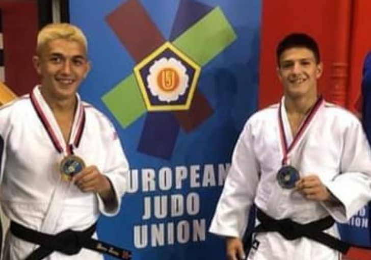 Aur pentru România la Judo, la Campionatele Europene de seniori din Spania
