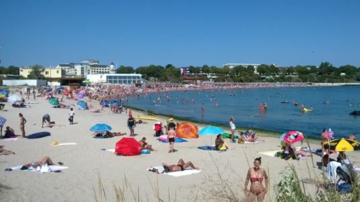 Un bărbat a murit, sâmbătă seară, la Mangalia