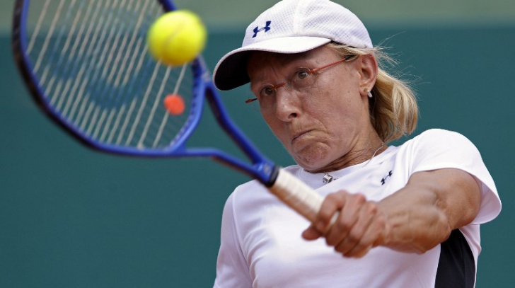 Martina Navratilova, reacţie uluitoare după ce Halep a câştigat Wimbledonul: Ar fi o prostie...